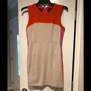 C. Luce fitted dress